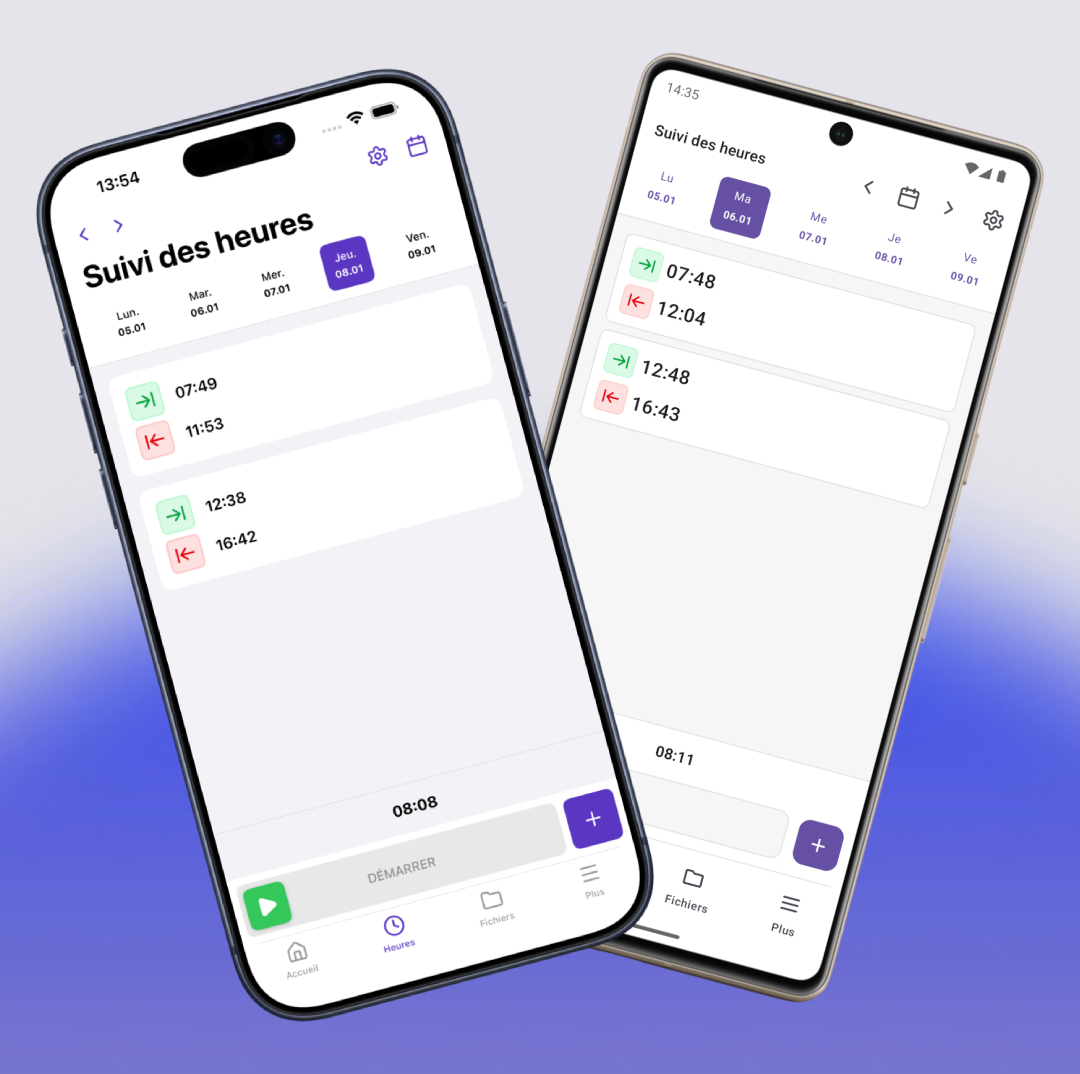 Découvrez l'application mobile Kepa